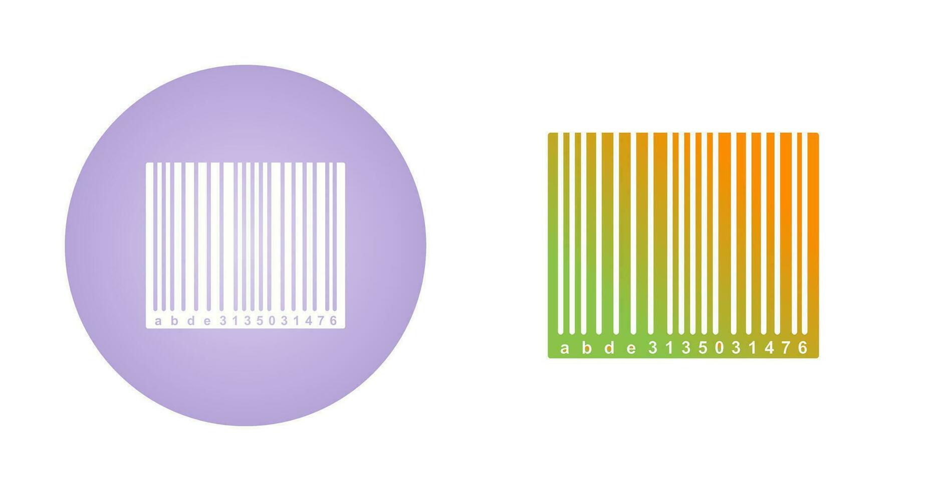 Barcode Vector Icon