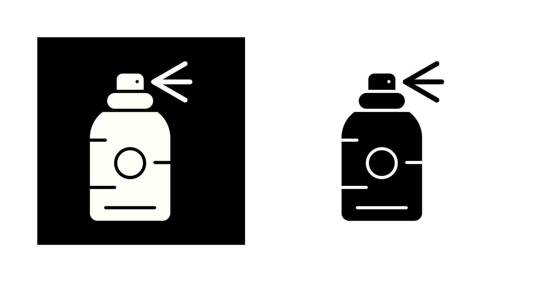 Spray Paint Vector Icon