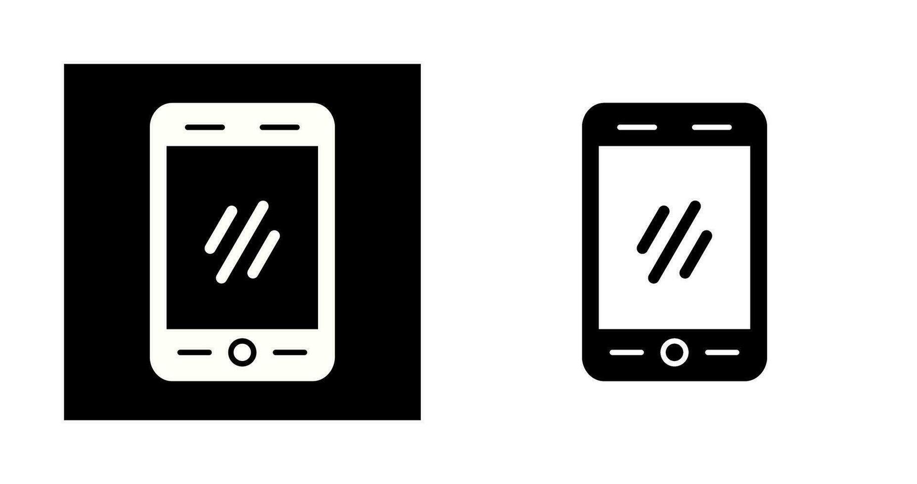 Smartphone Vector Icon