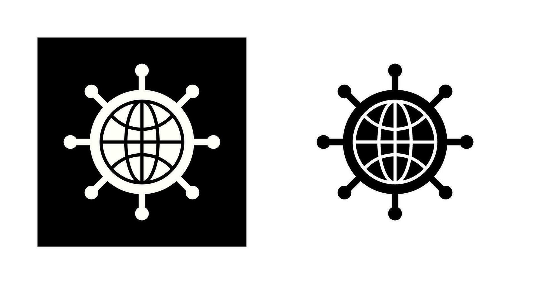 Network Vector Icon