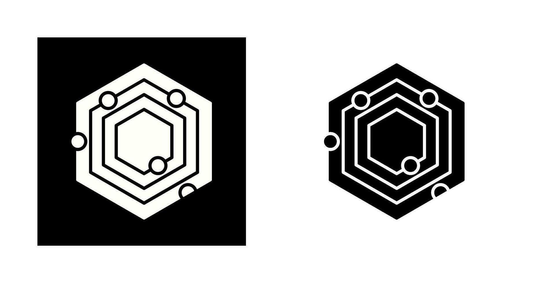 Radar Vector Icon