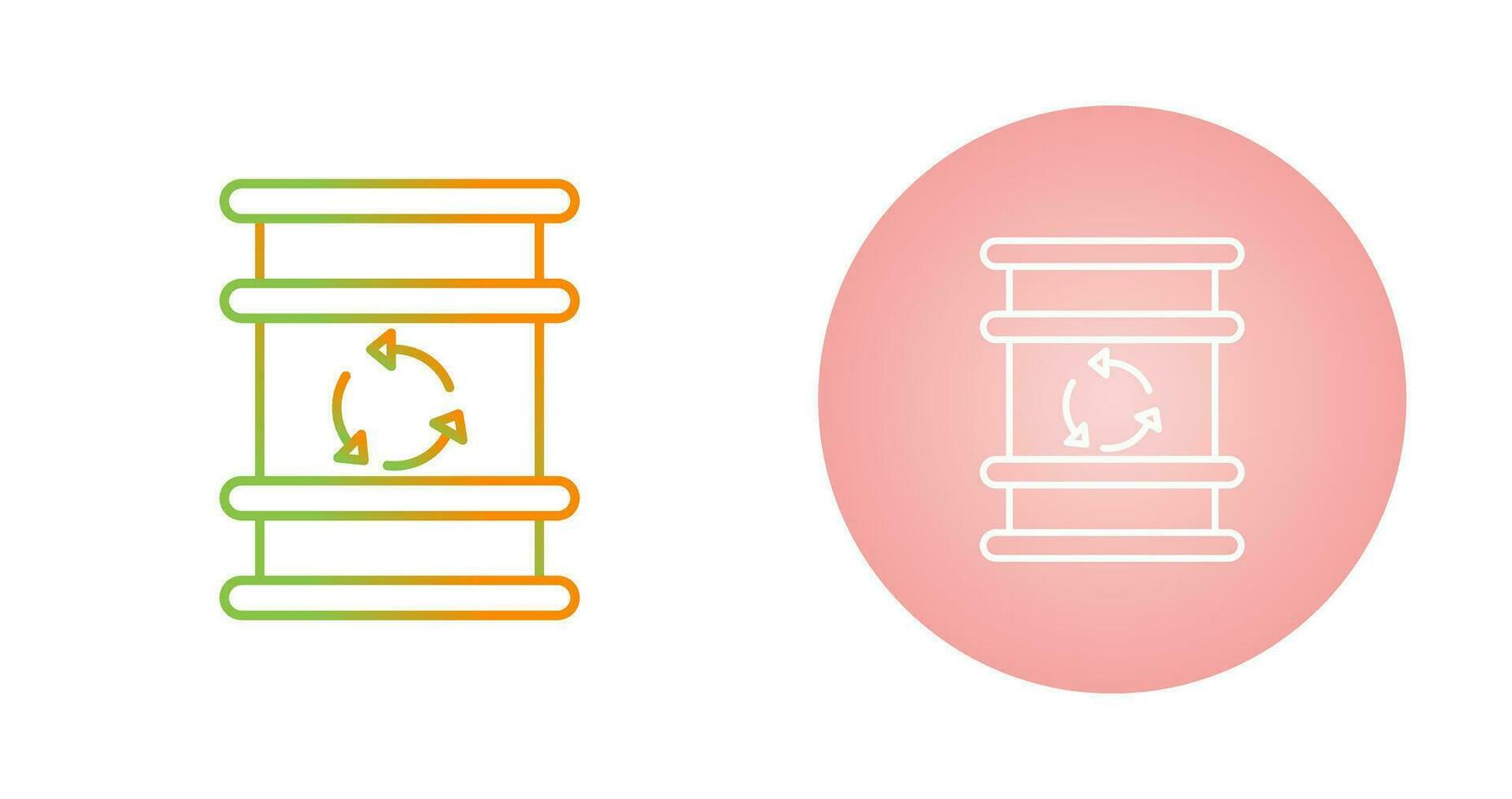 Barrel Vector Icon