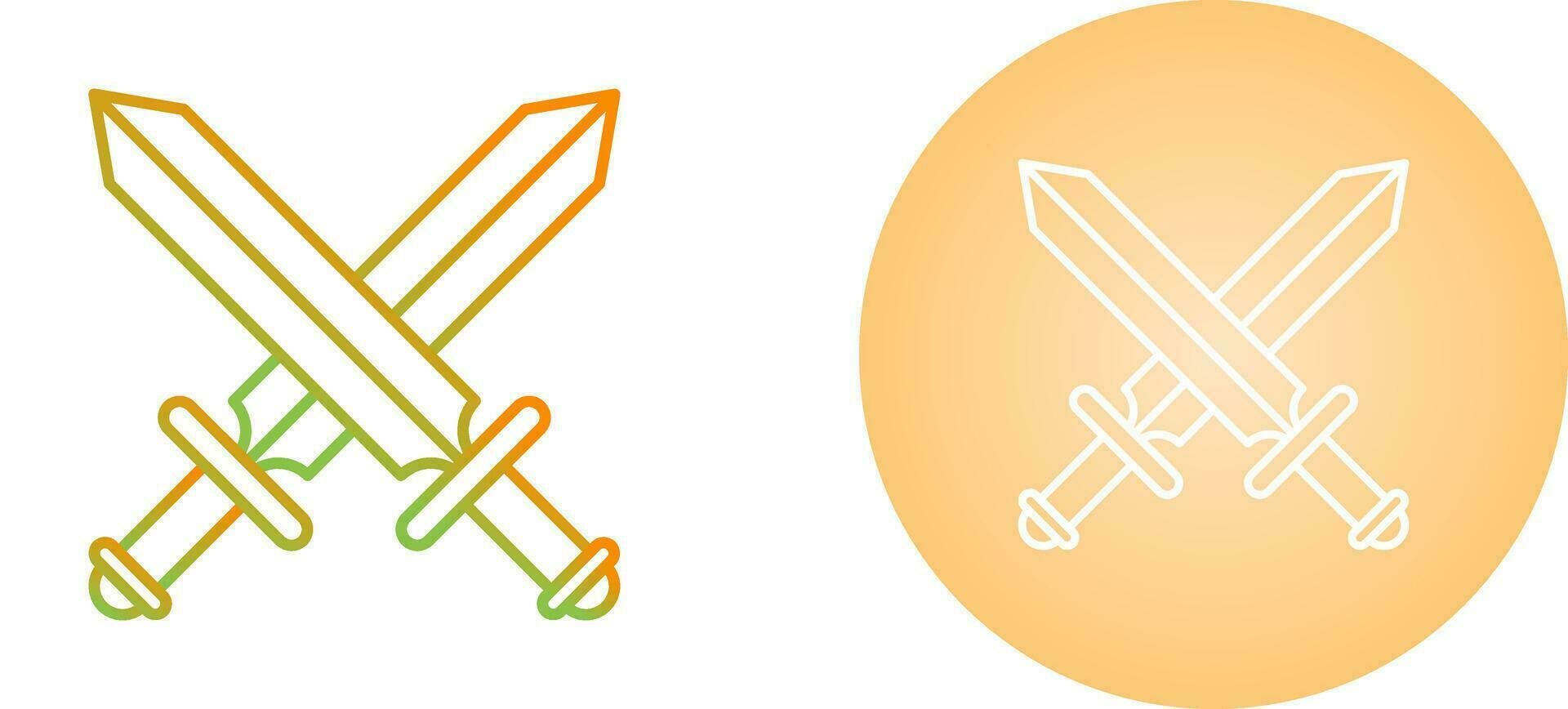 Sword Vector Icon