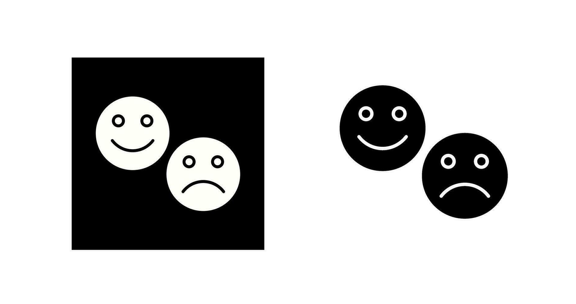 Emotion Vector Icon