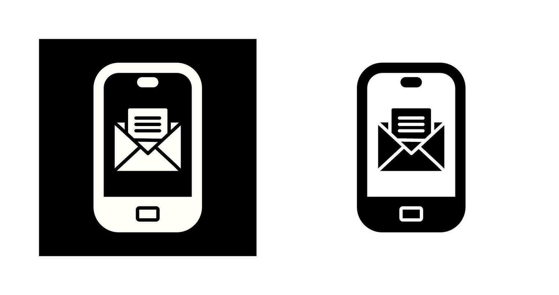Message Vector Icon