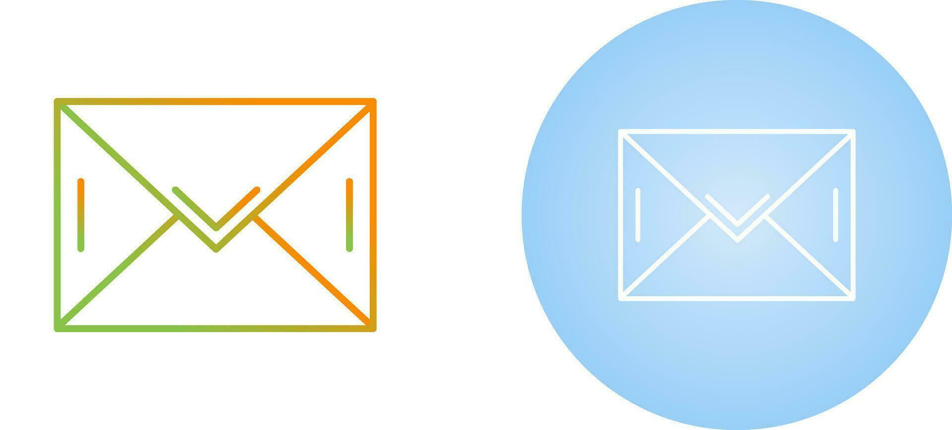 Mail Vector Icon