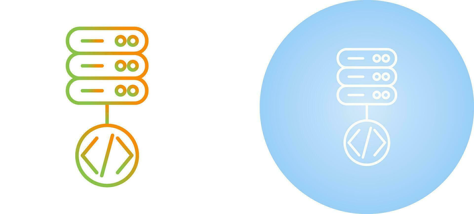 Hosting Vector Icon