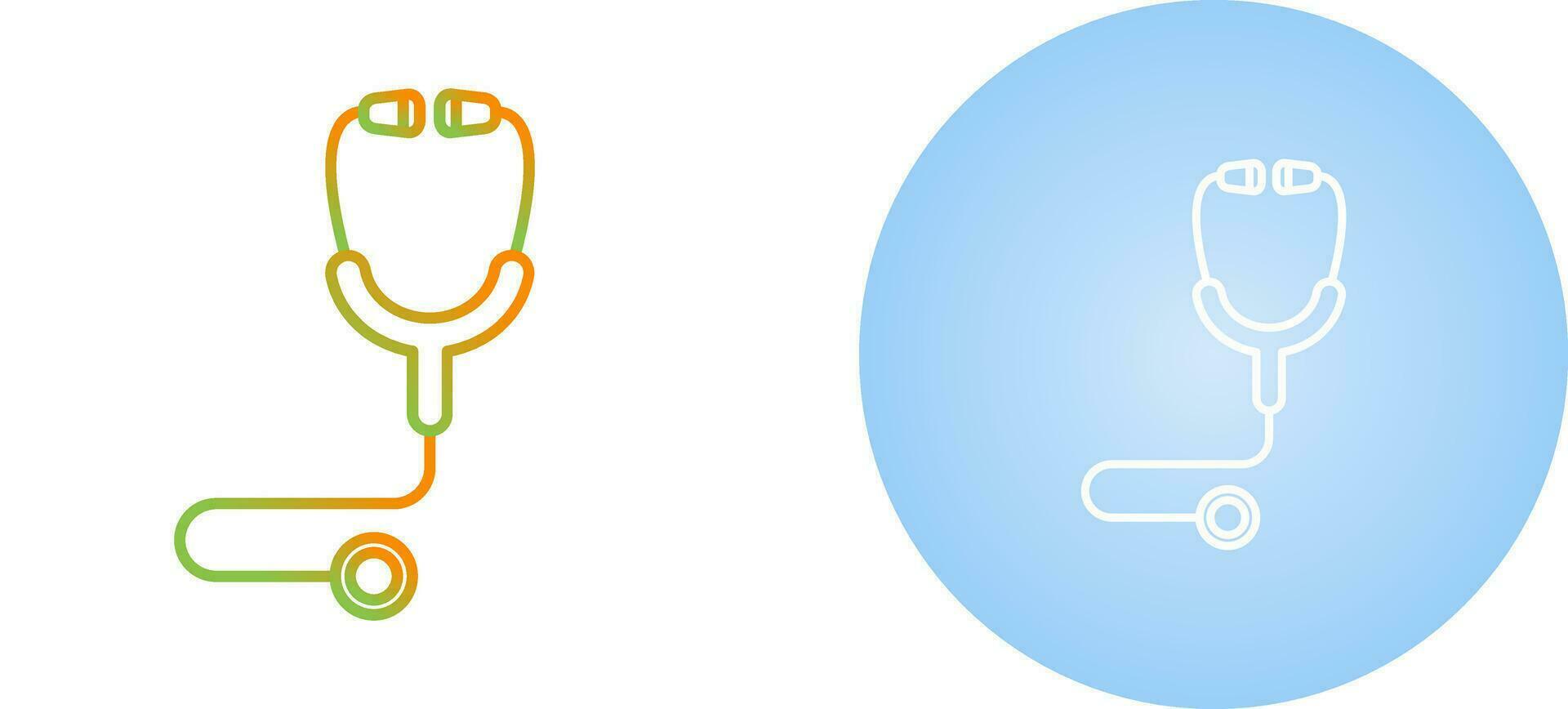 Stethoscope Vector Icon