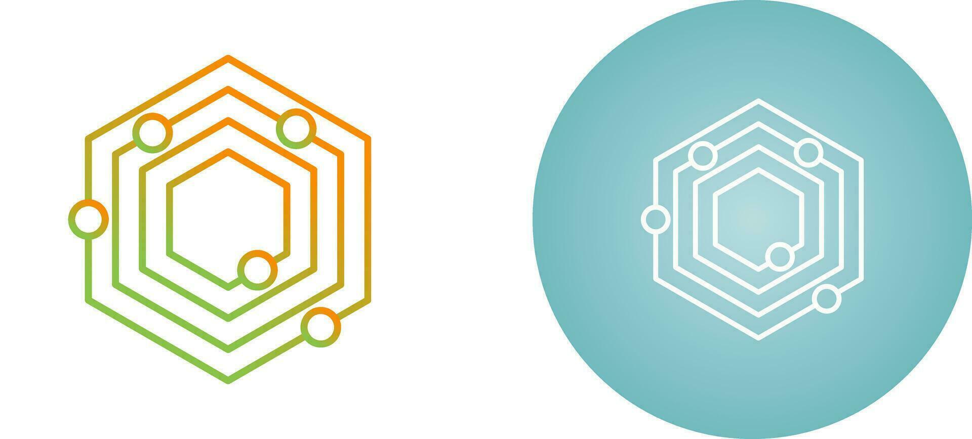 Radar Vector Icon