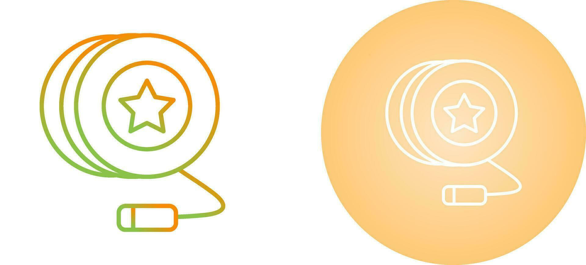 Yoyo Vector Icon