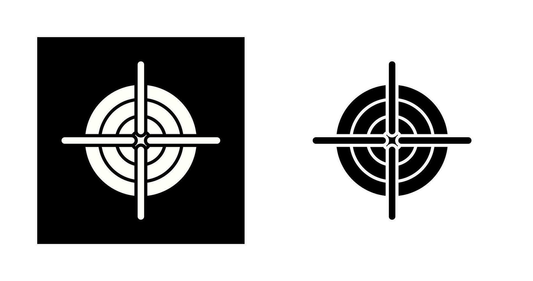 Target Vector Icon