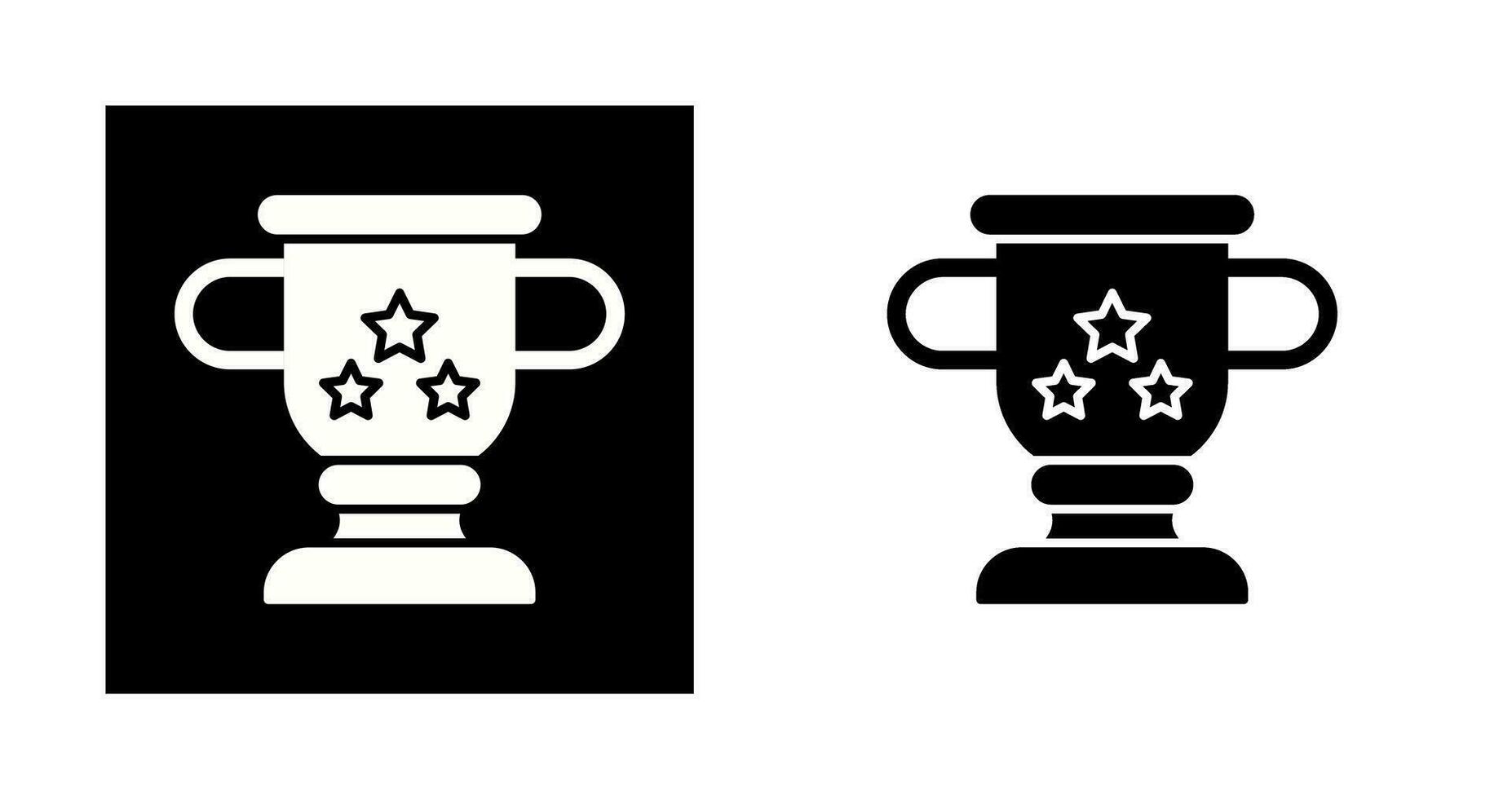 Trophy Vector Icon