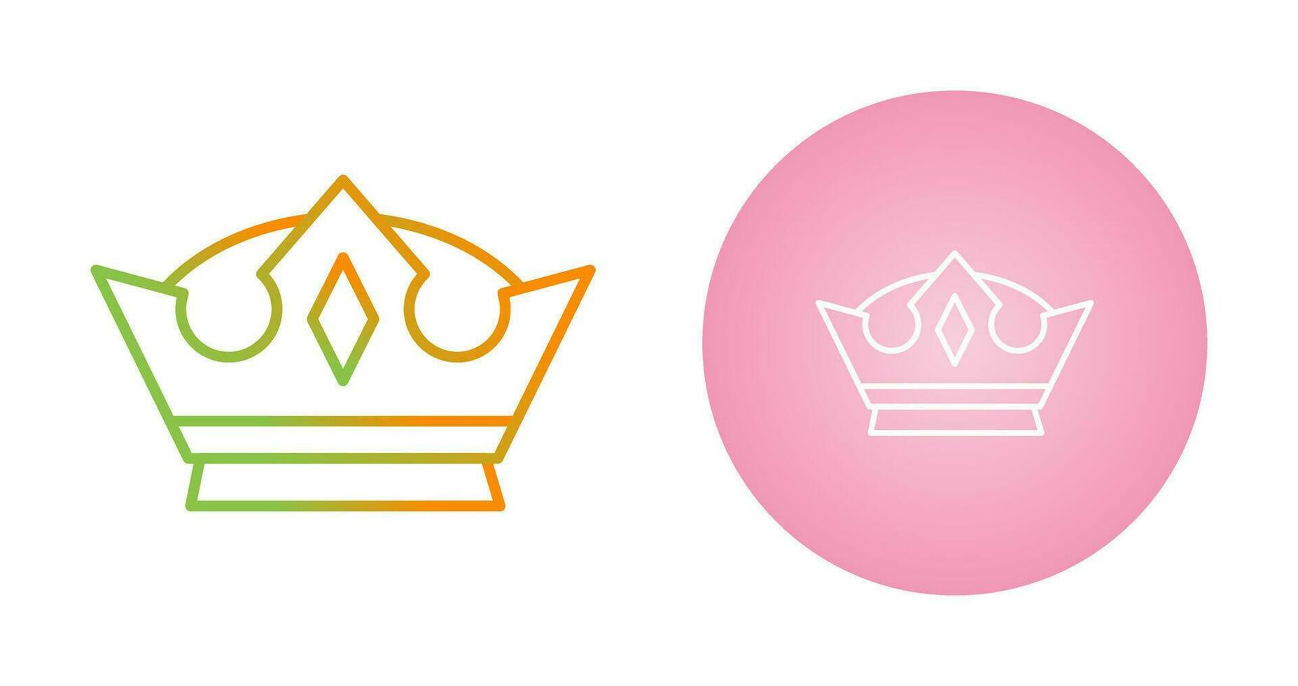 Crown Vector Icon