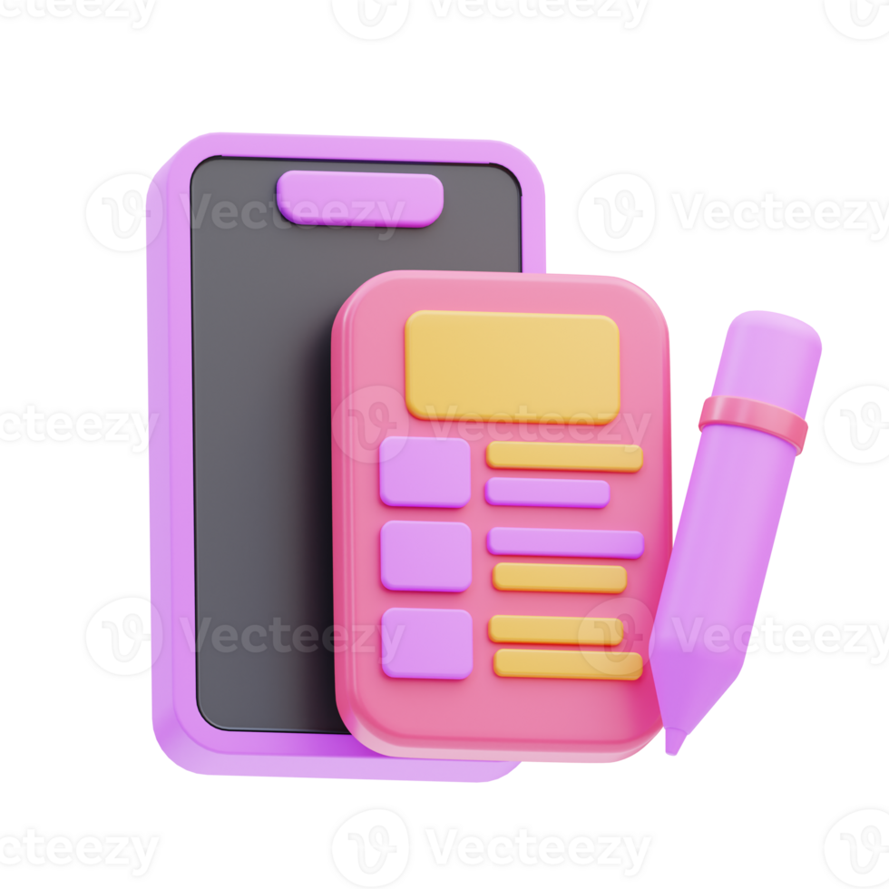 Prototyping Tools 3D Illustration png
