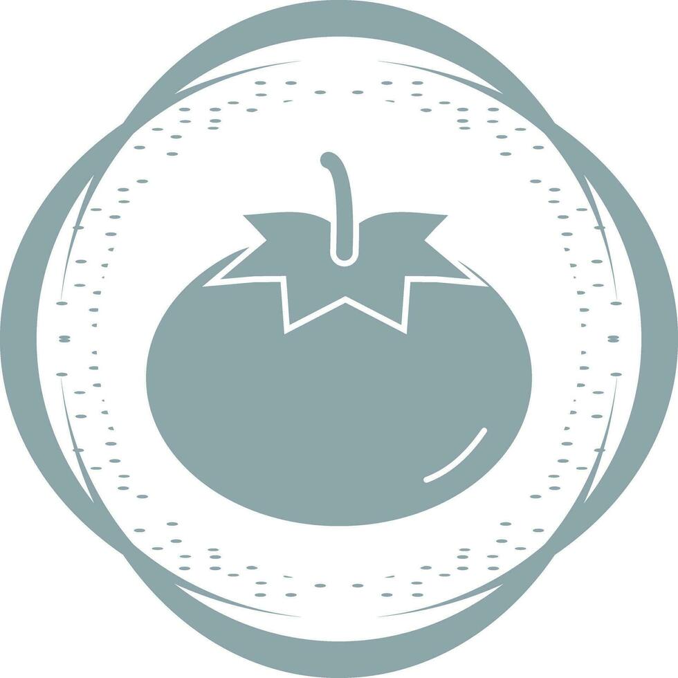 Tomato Vector Icon