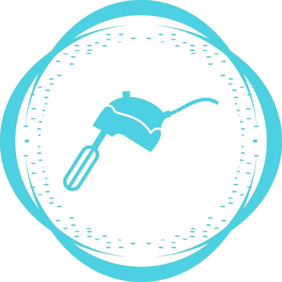 Mixer Vector Icon