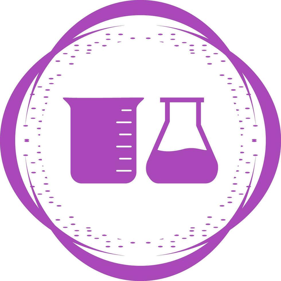 Chemicals Vector Icon