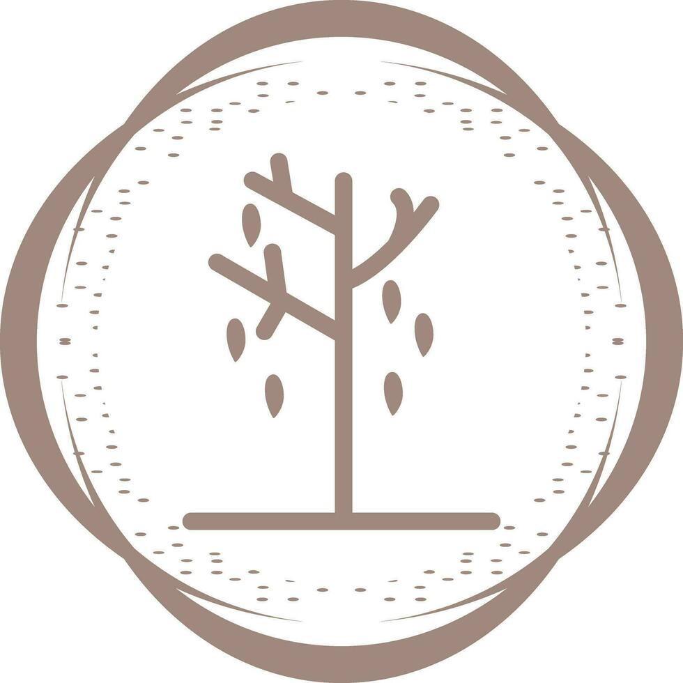 Falling Leaves Vector Icon