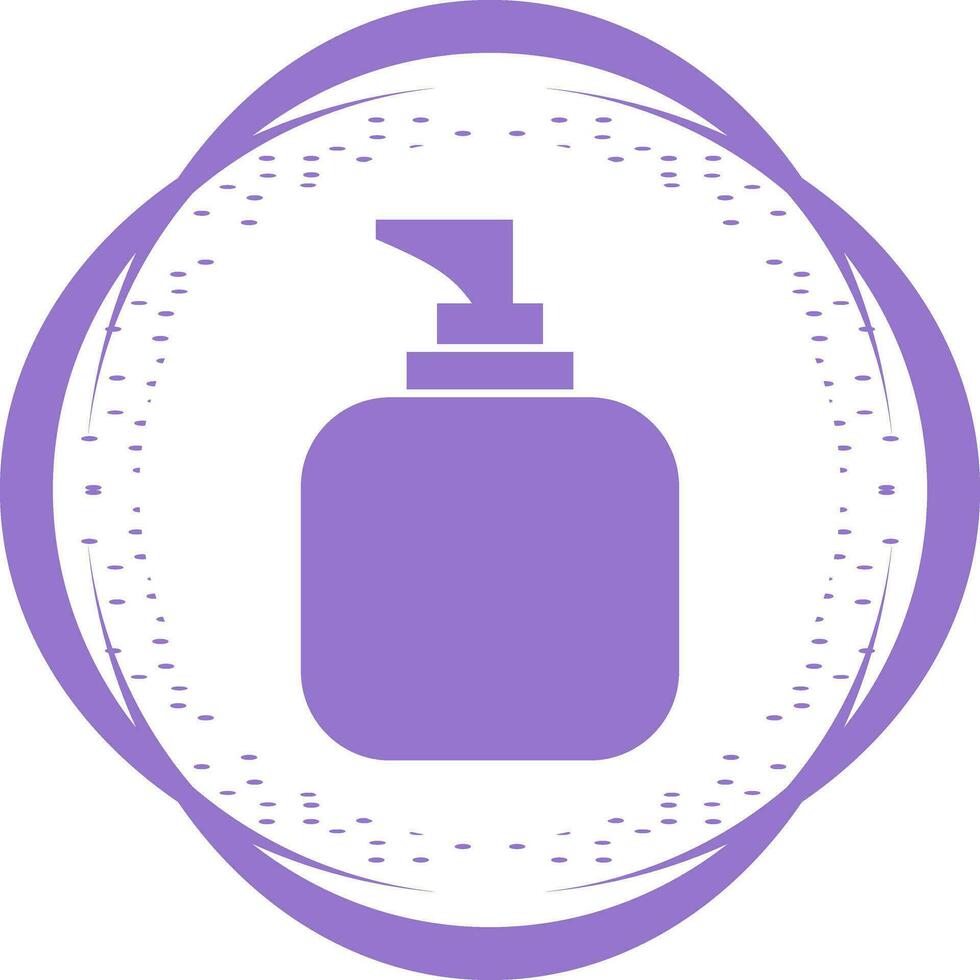 Lotion Vector Icon