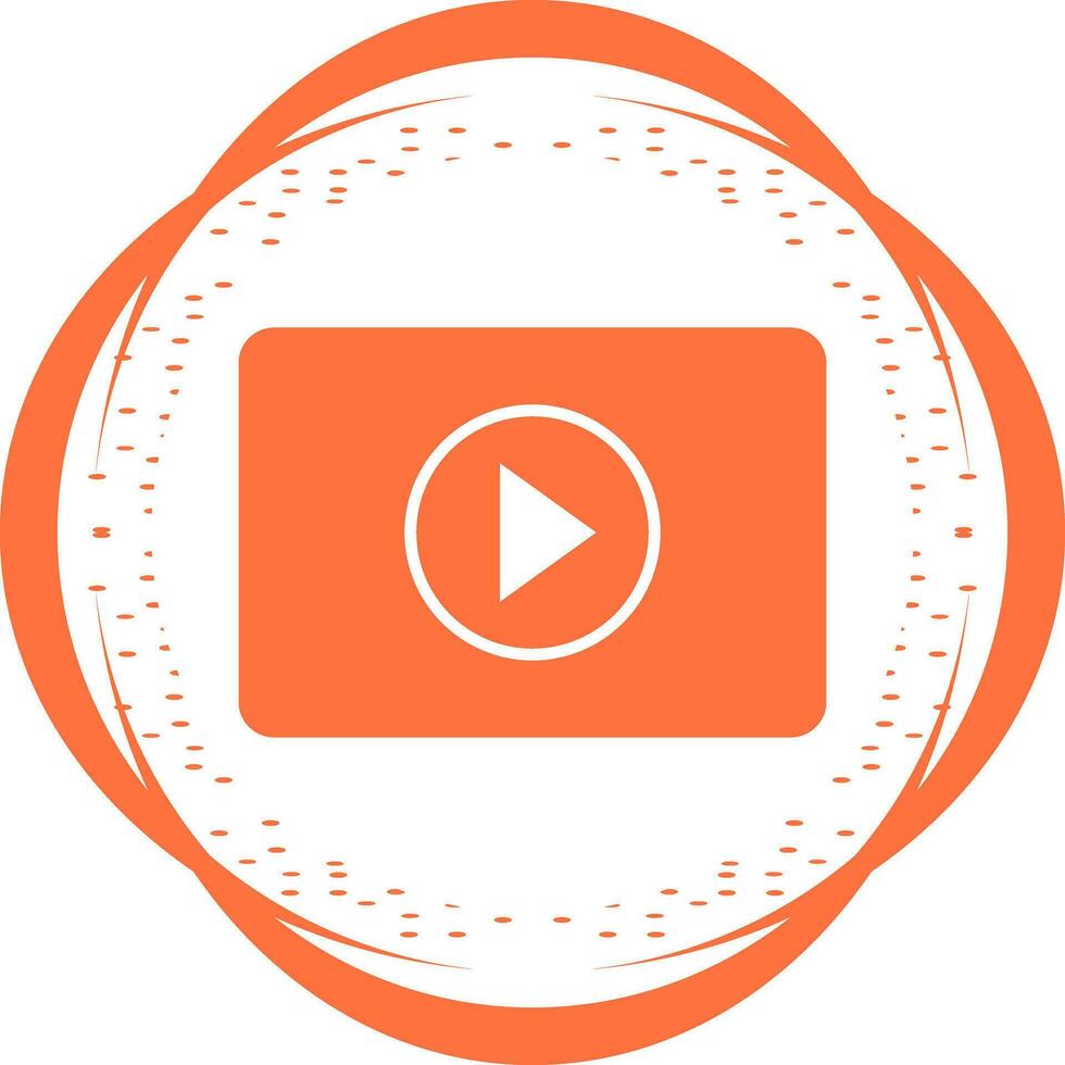 Videos Vector Icon