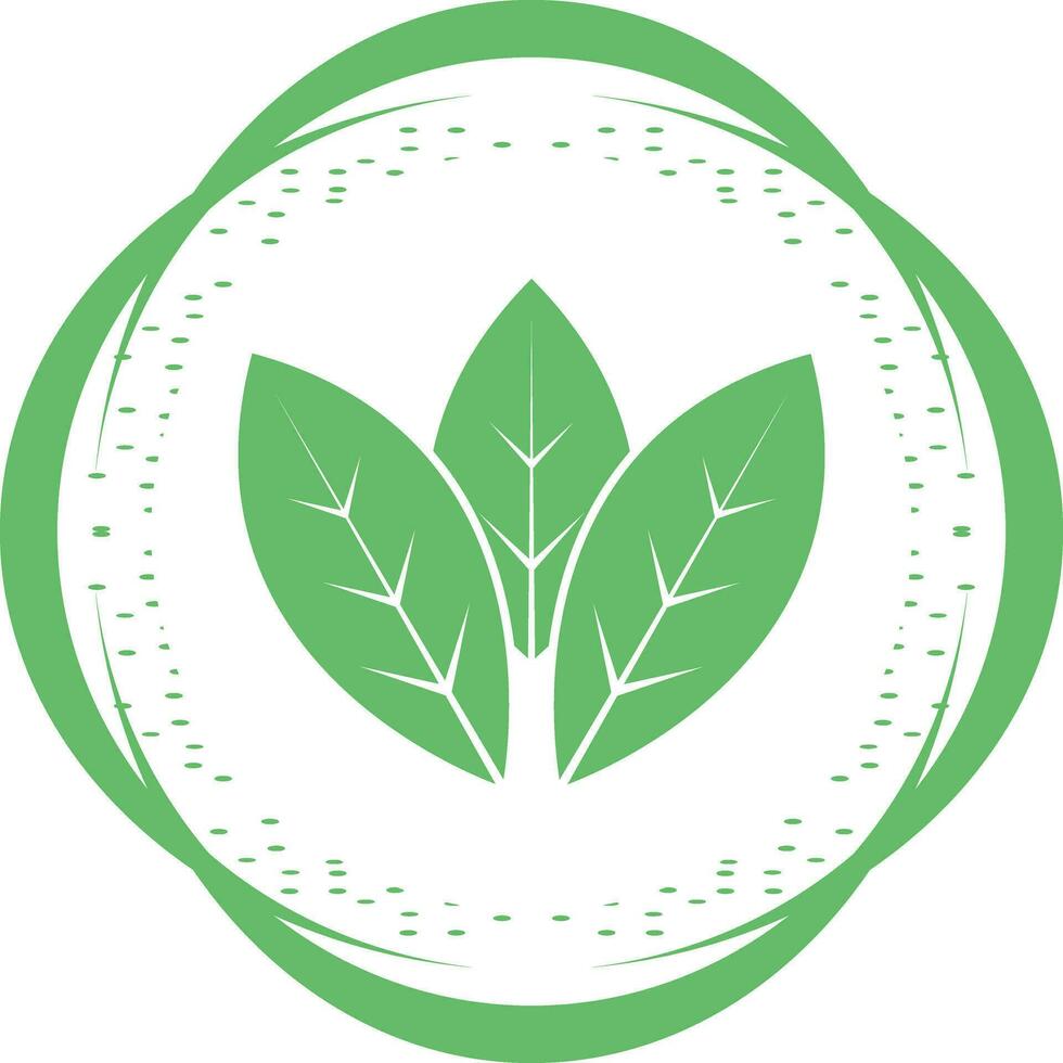 Spearmint Vector Icon