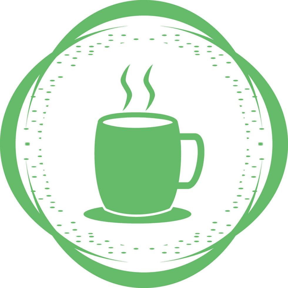 Warm Tea Vector Icon