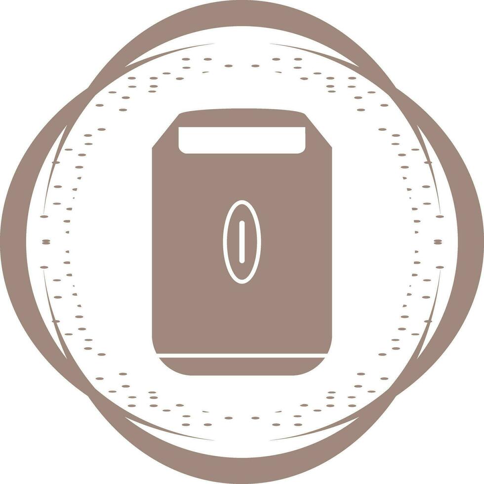 Shaving Machine Vector Icon