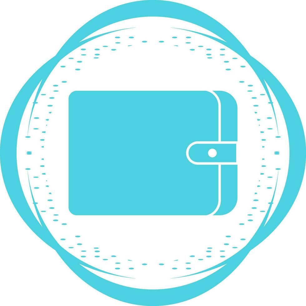 Wallet Vector Icon