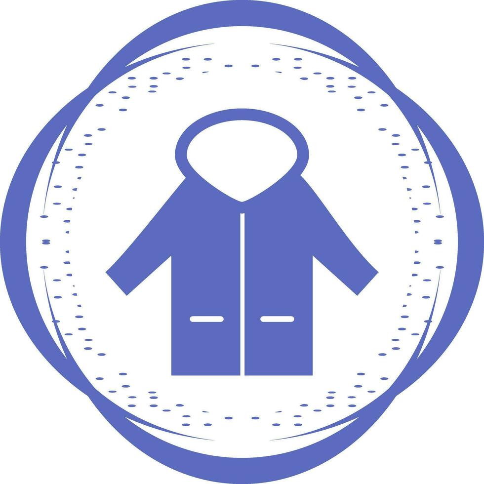 Coat Vector Icon