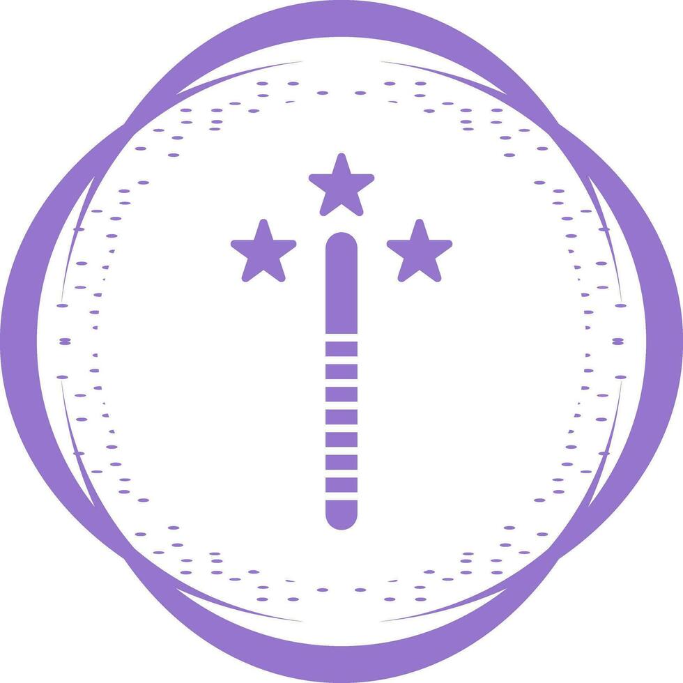 Magic Wand Vector Icon