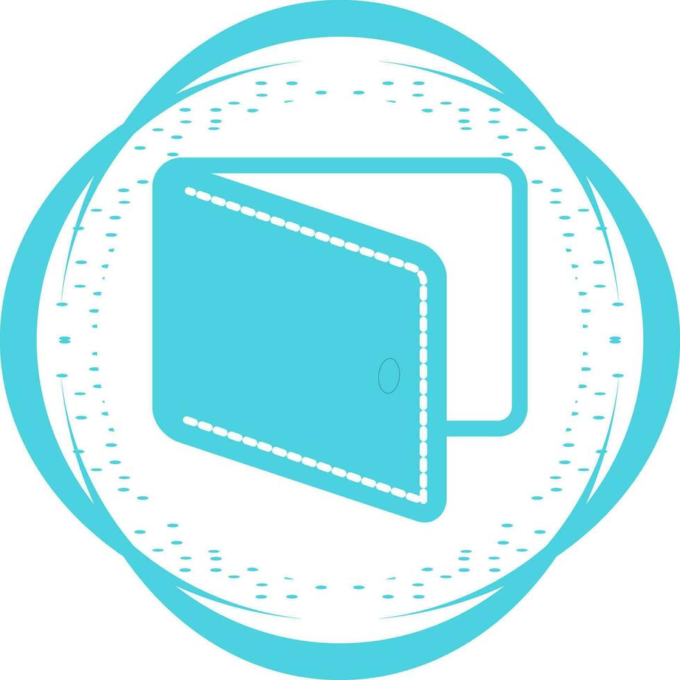 Wallet Vector Icon