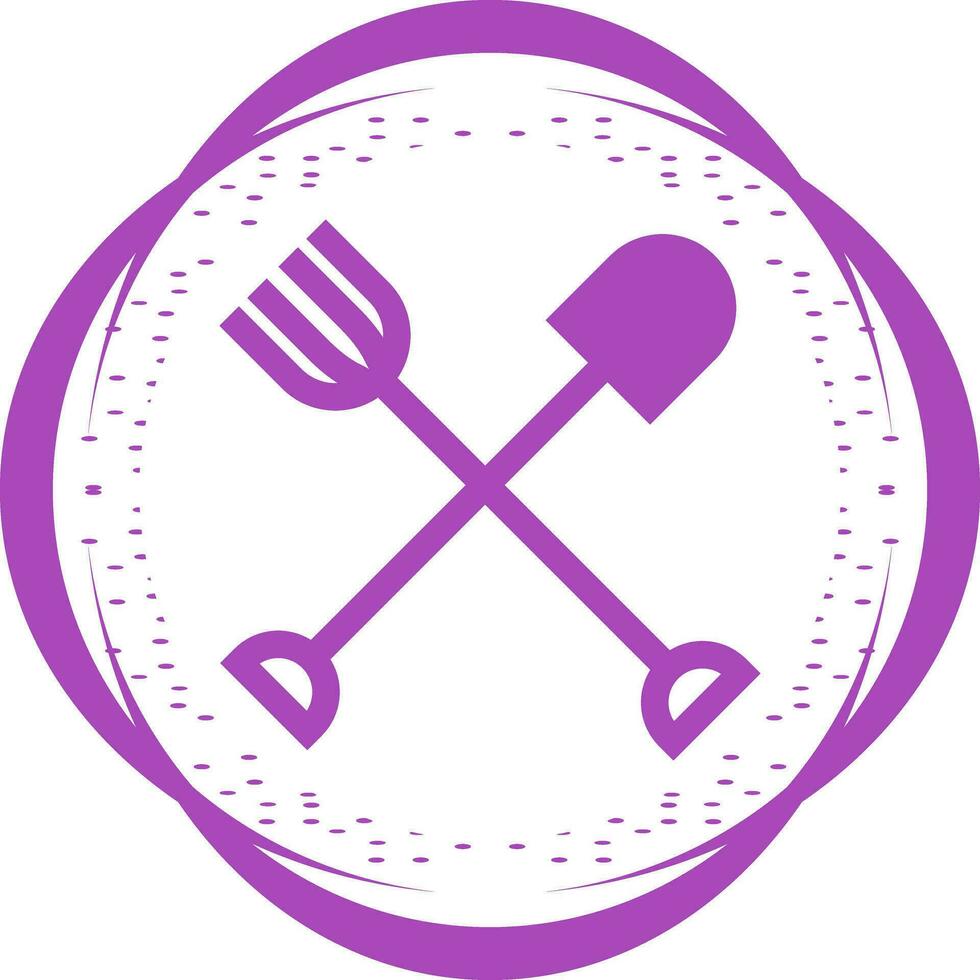 Farming Tools Vector Icon