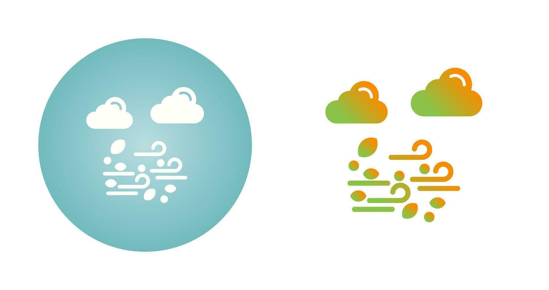 Wind Vector Icon