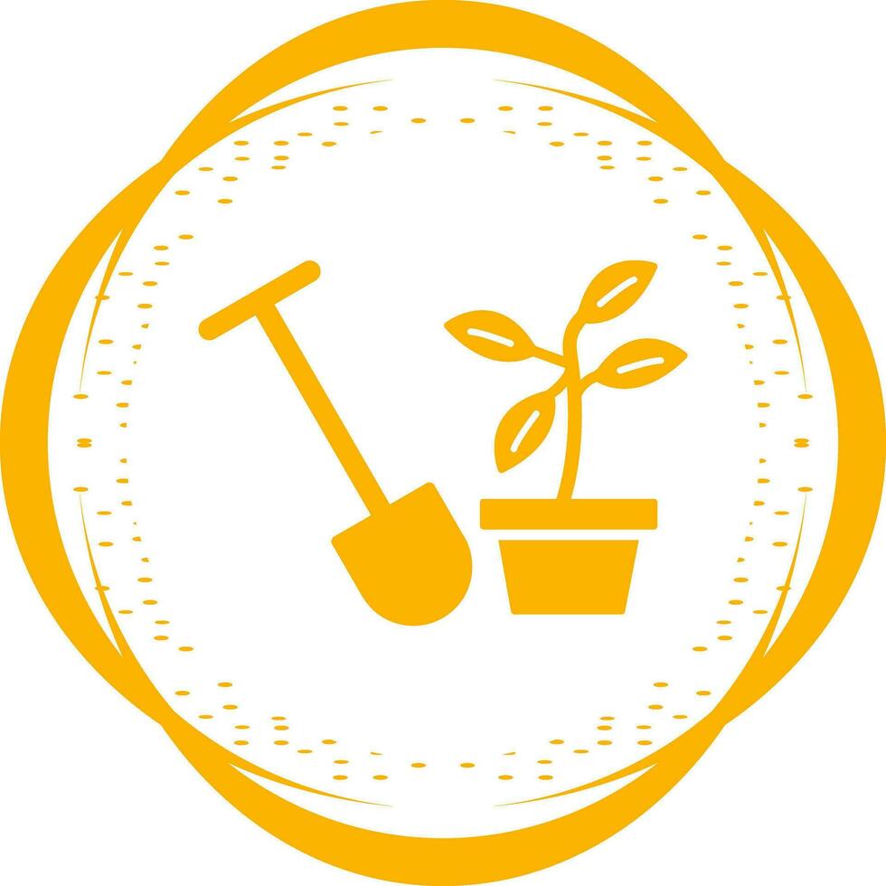 Plantation Vector Icon