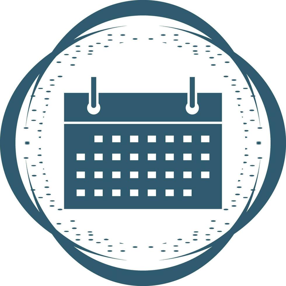 Calendar Vector Icon