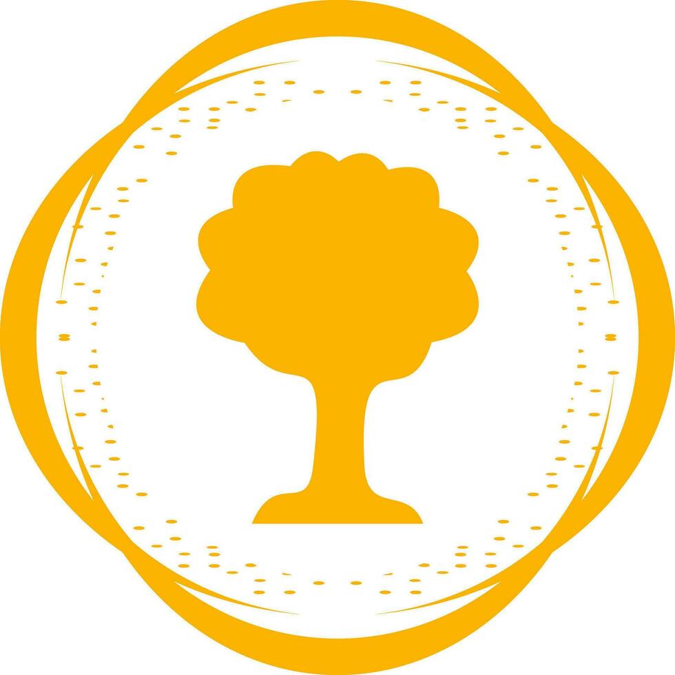 Tree Vector Icon