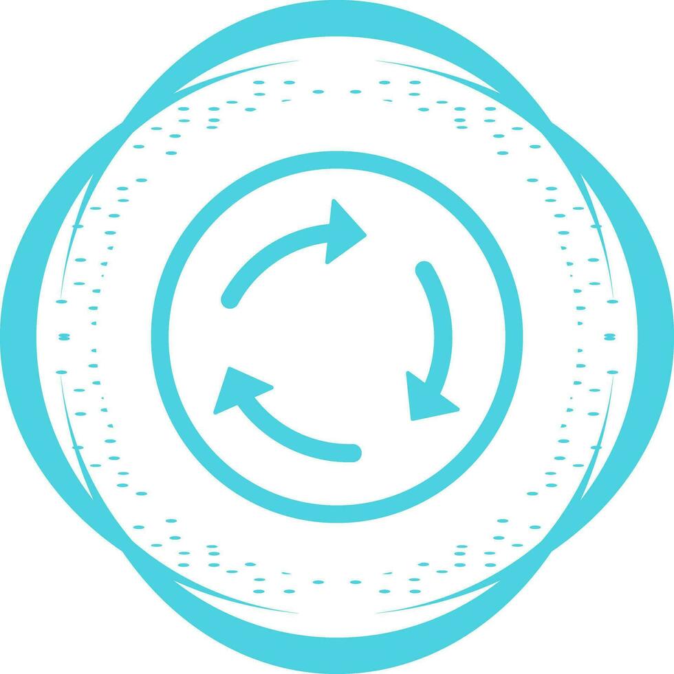 Recycle Vector Icon