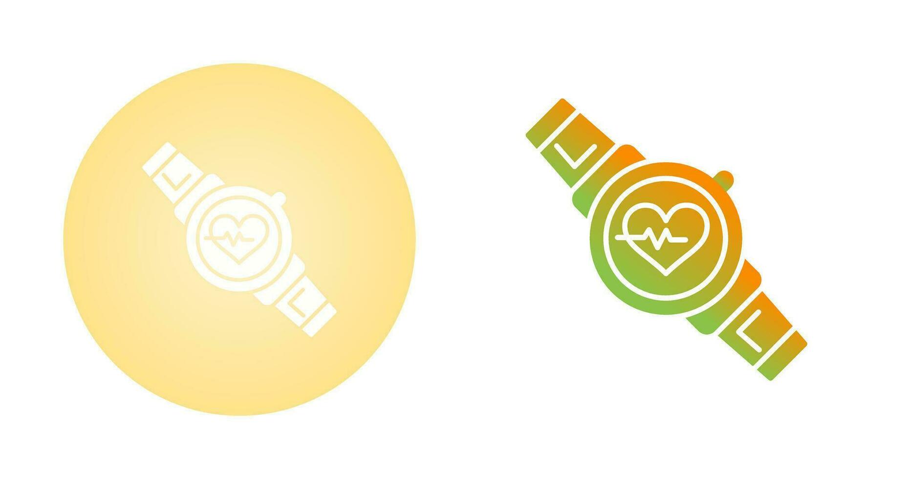 Heart Rate Vector Icon