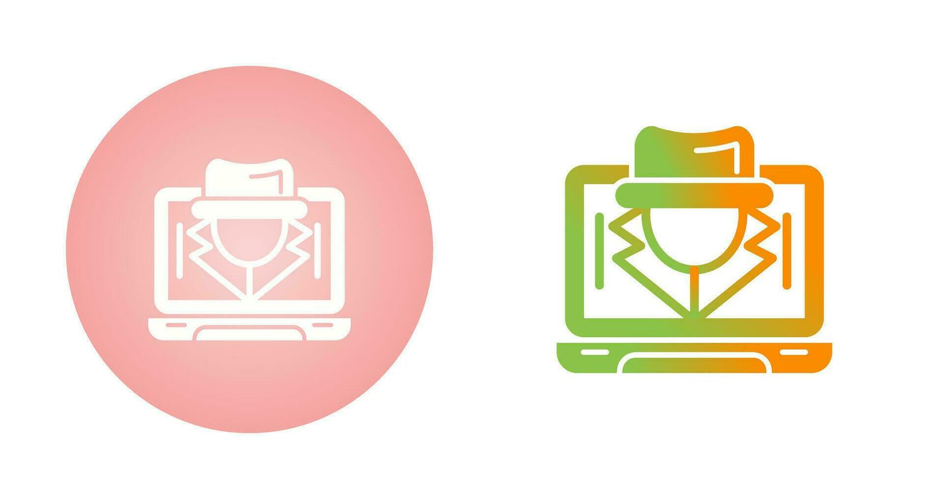 Spyware Vector Icon