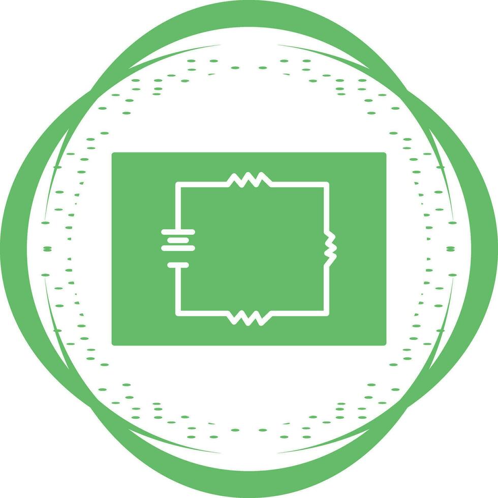 Circuit Vector Icon
