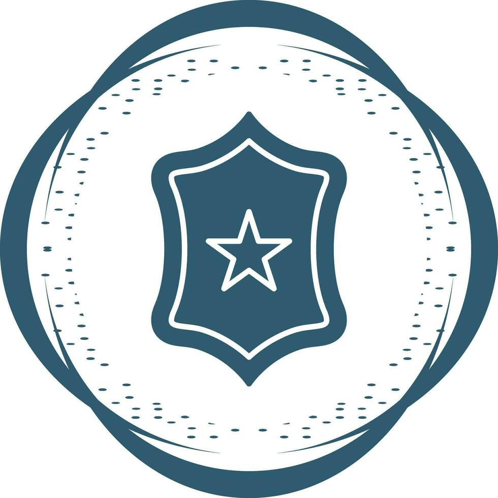 Badge Vector Icon