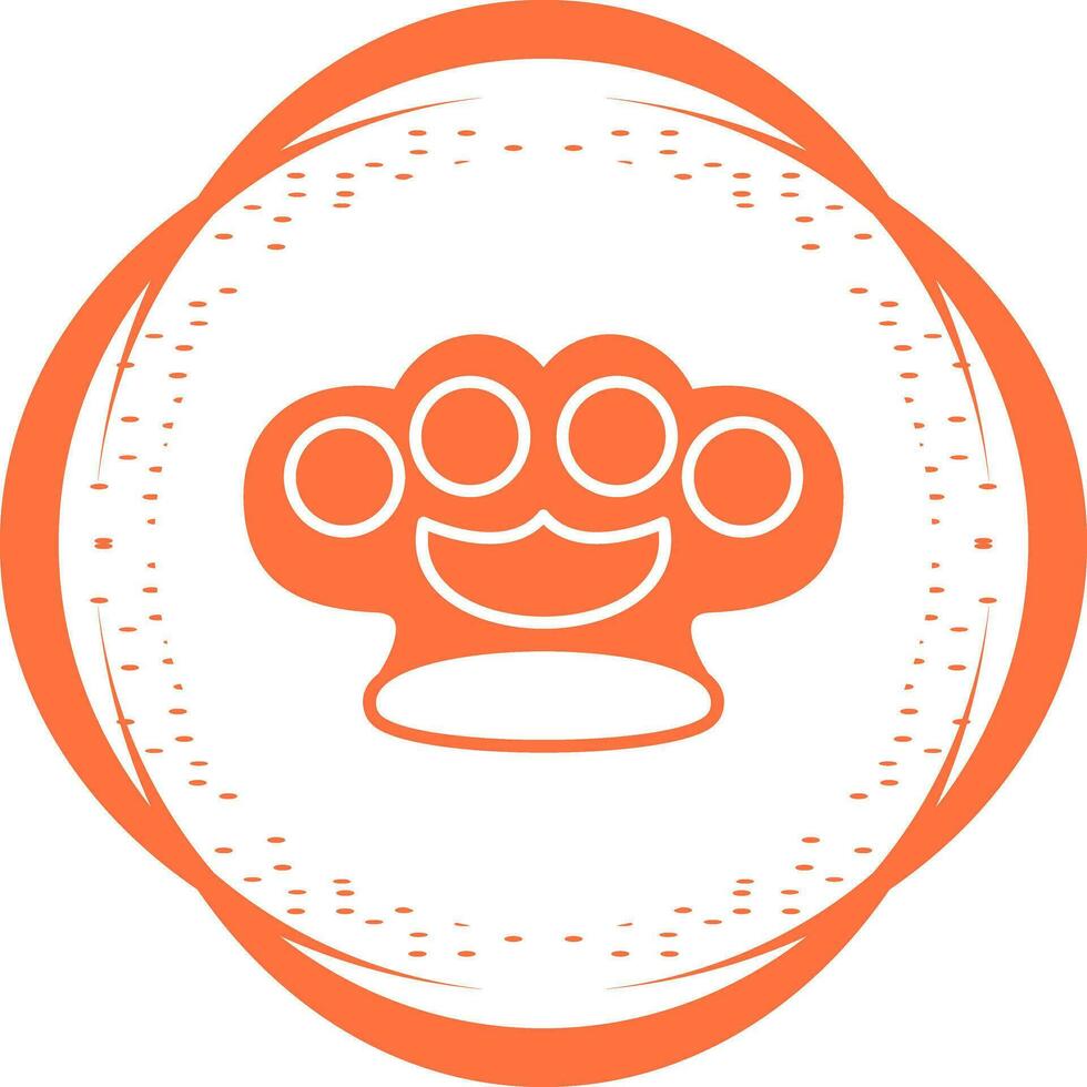 Knuckle Vector Icon