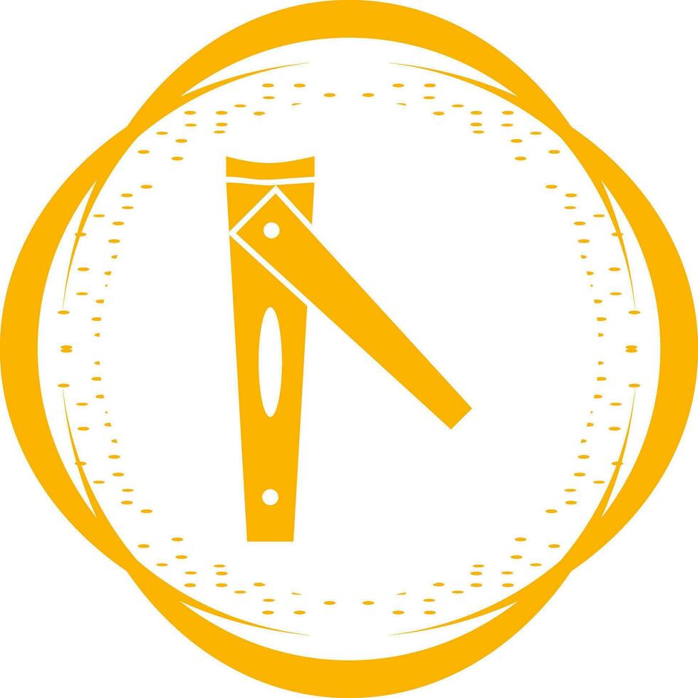 Nailcutter Vector Icon