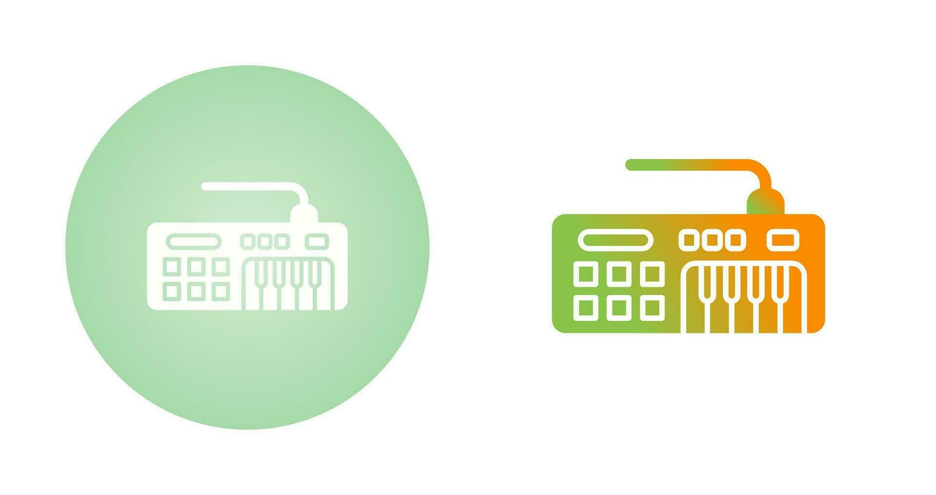 Midi Vector Icon