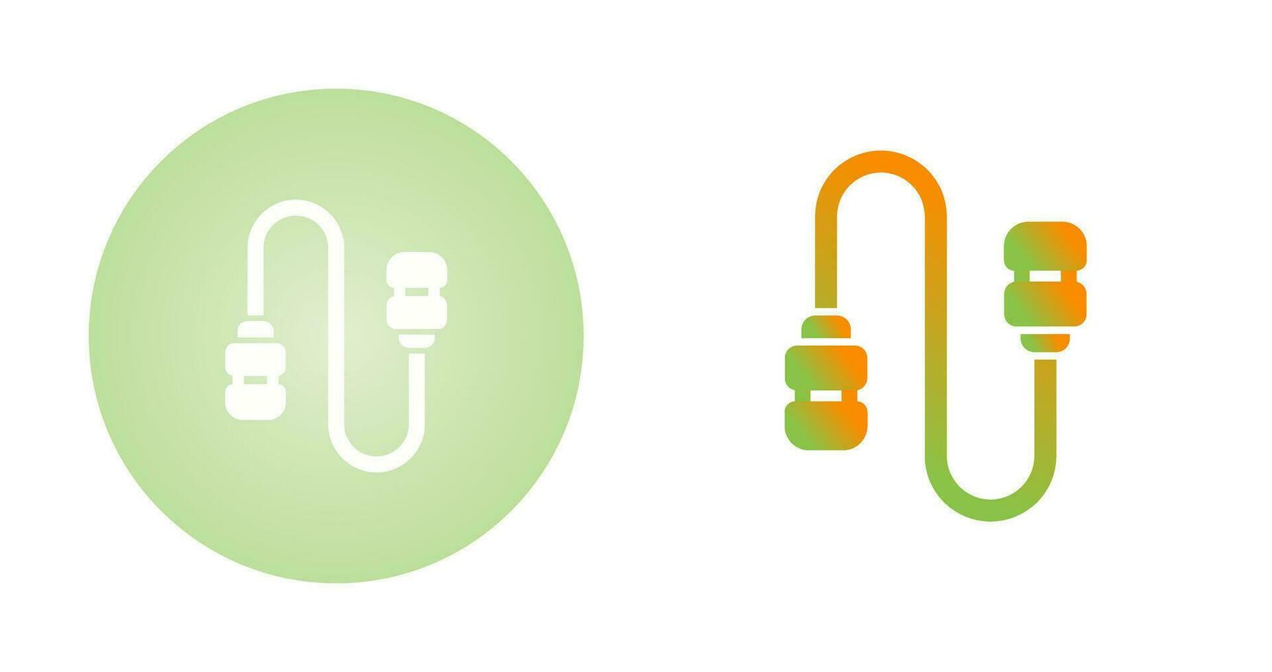 Ear Plug Vector Icon