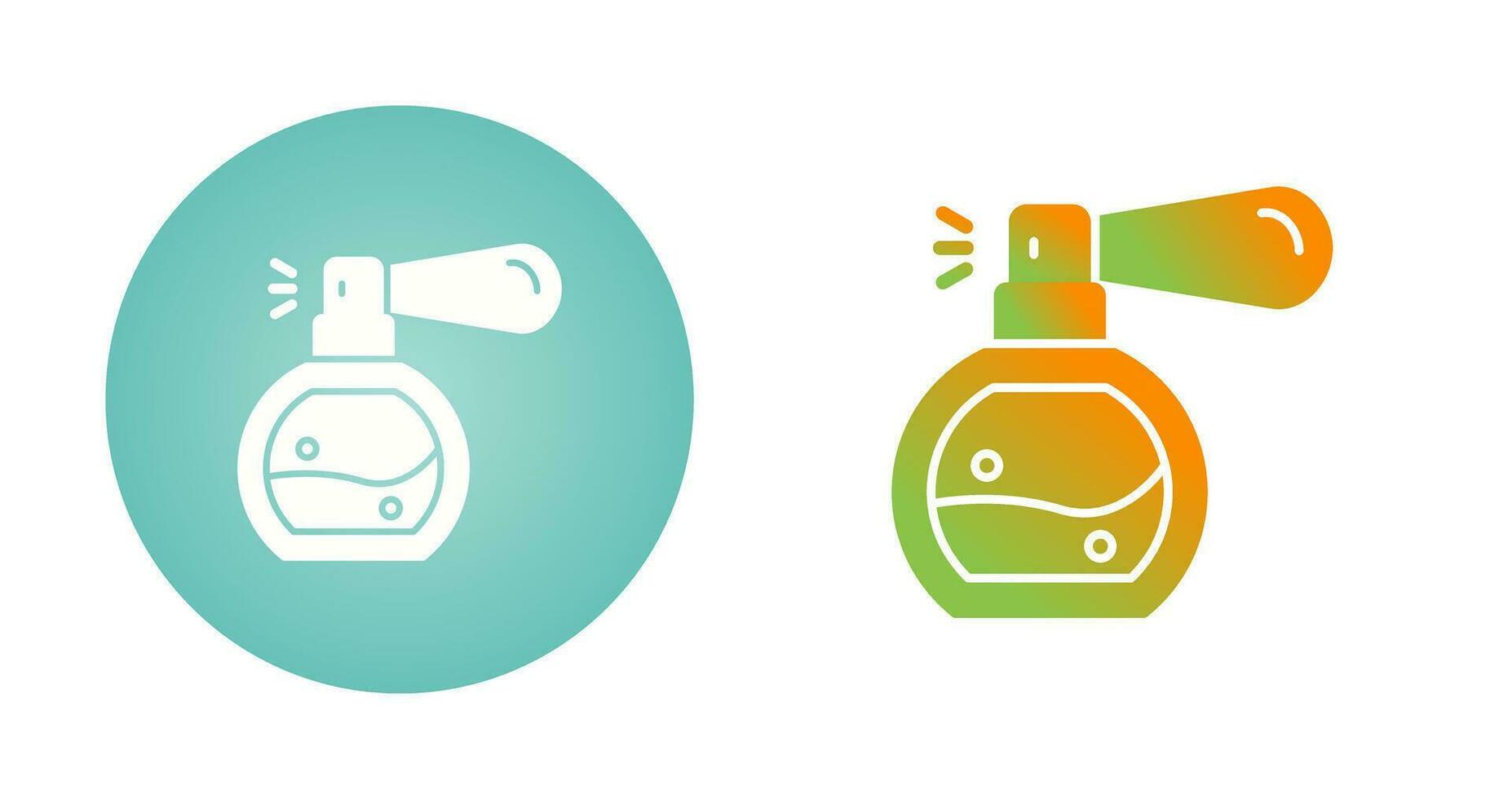 Fragrance Vector Icon