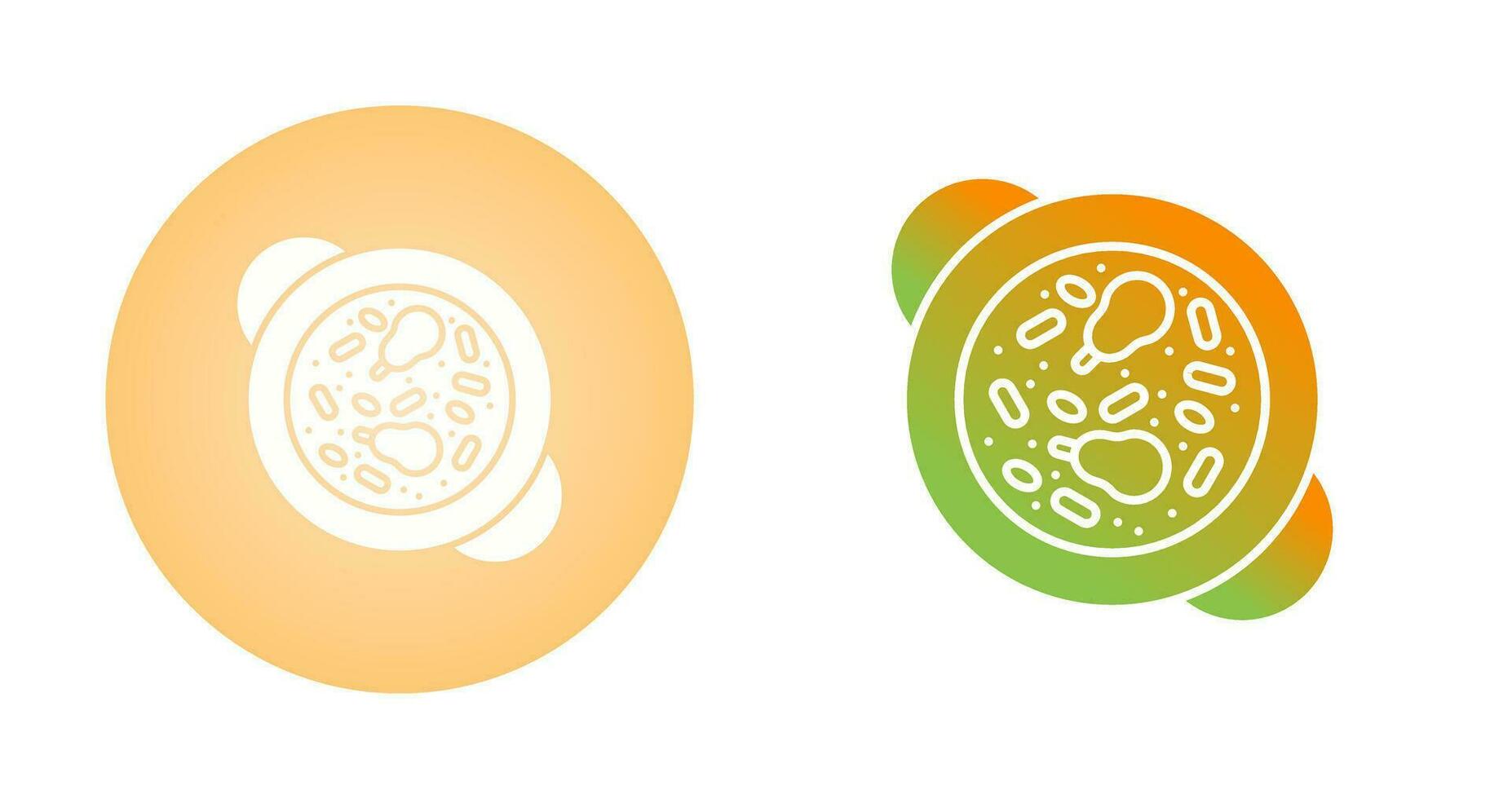 Paella Vector Icon