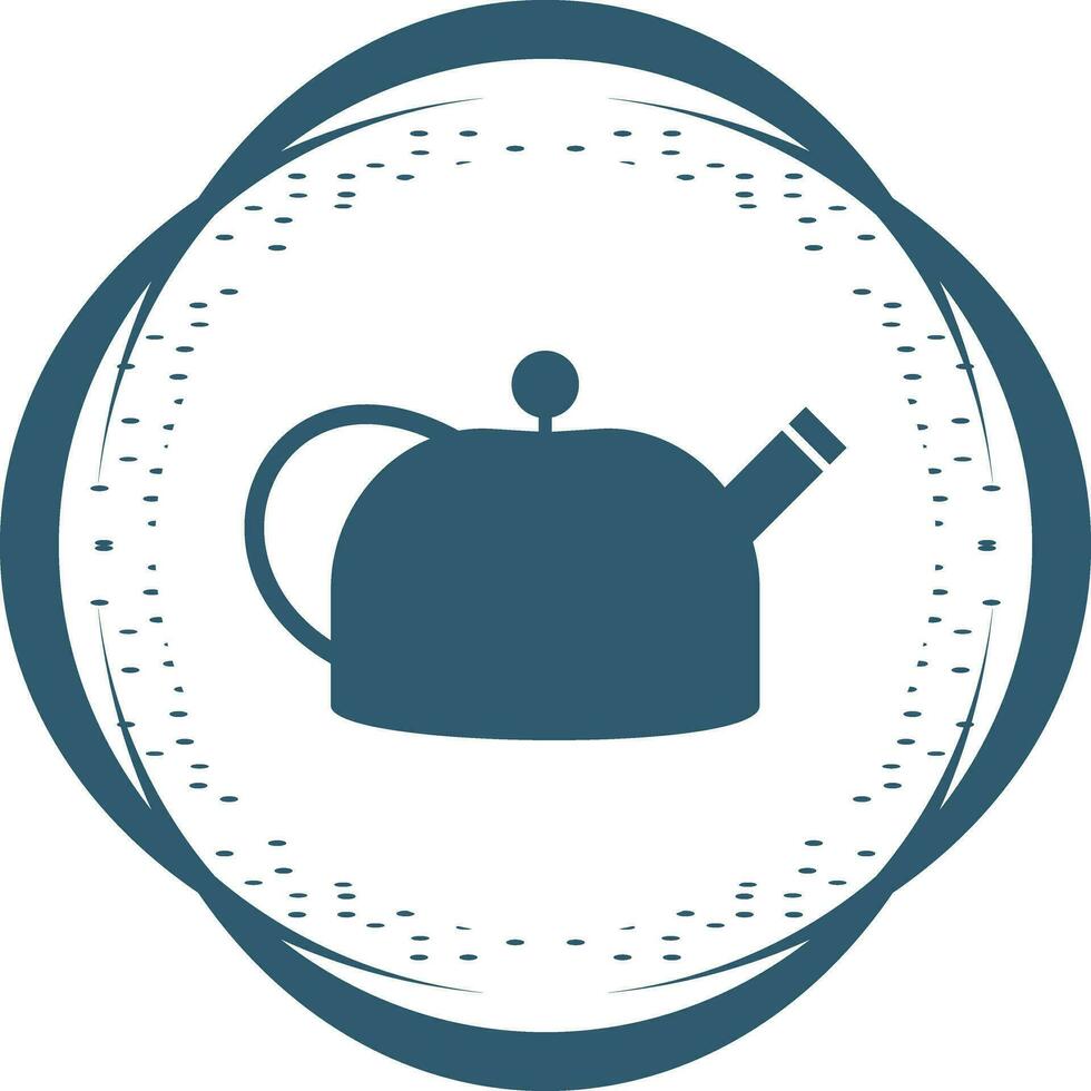 Kettle Vector Icon