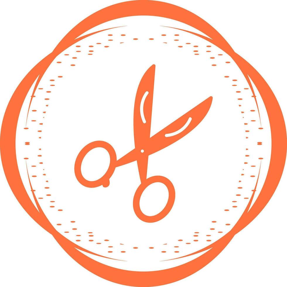 Scissors Vector Icon