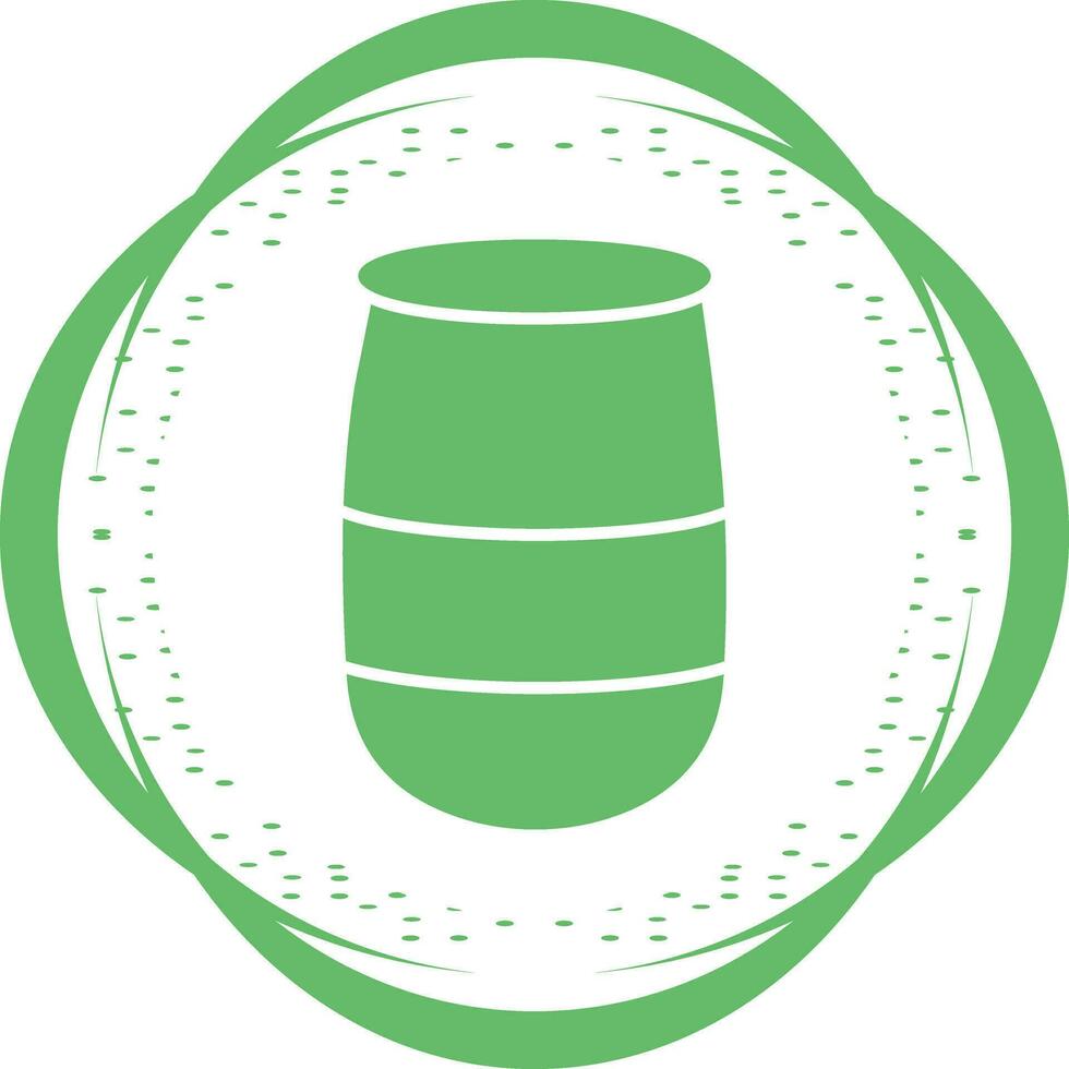 Barrel Vector Icon